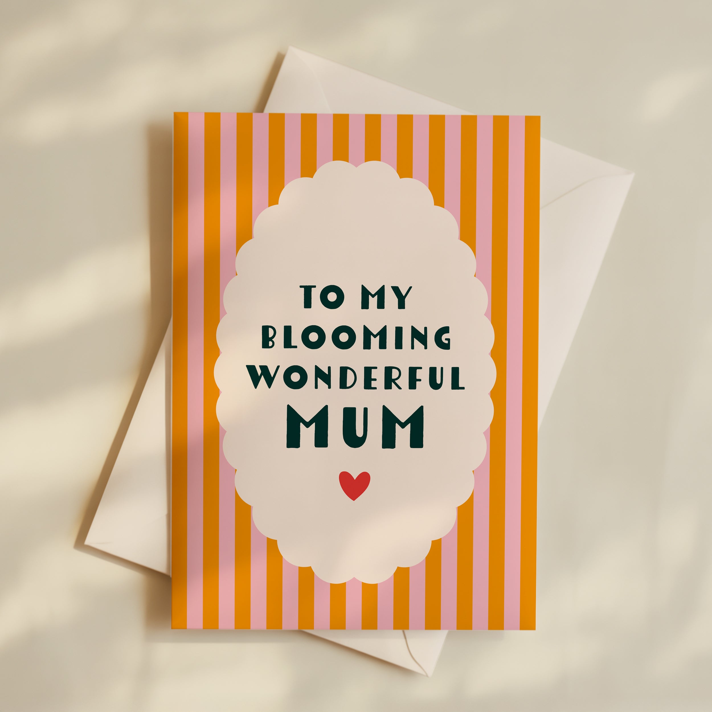 Blooming Wonderful Mum