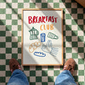 Breakfast Club Print