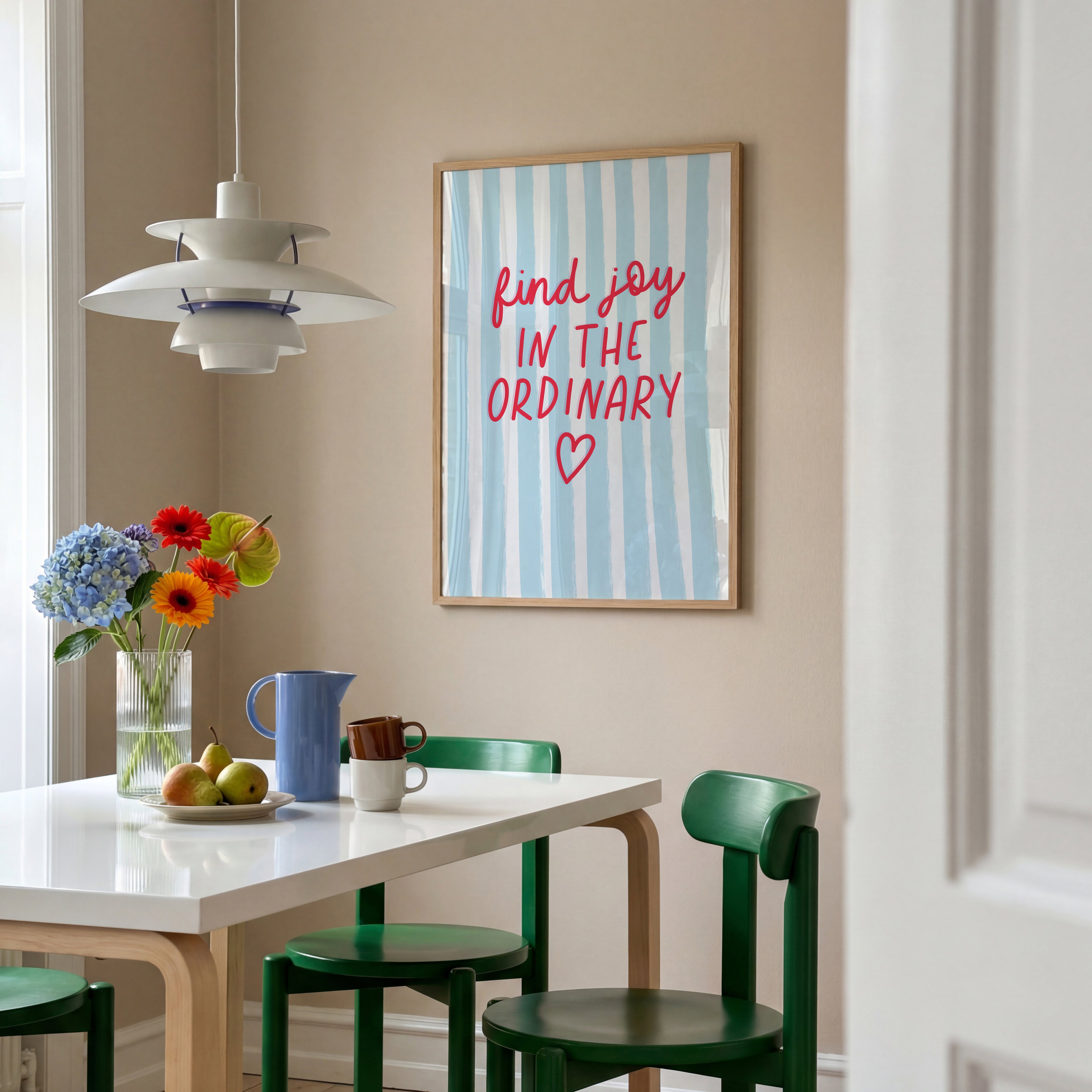 Find Joy In The Ordinary Print