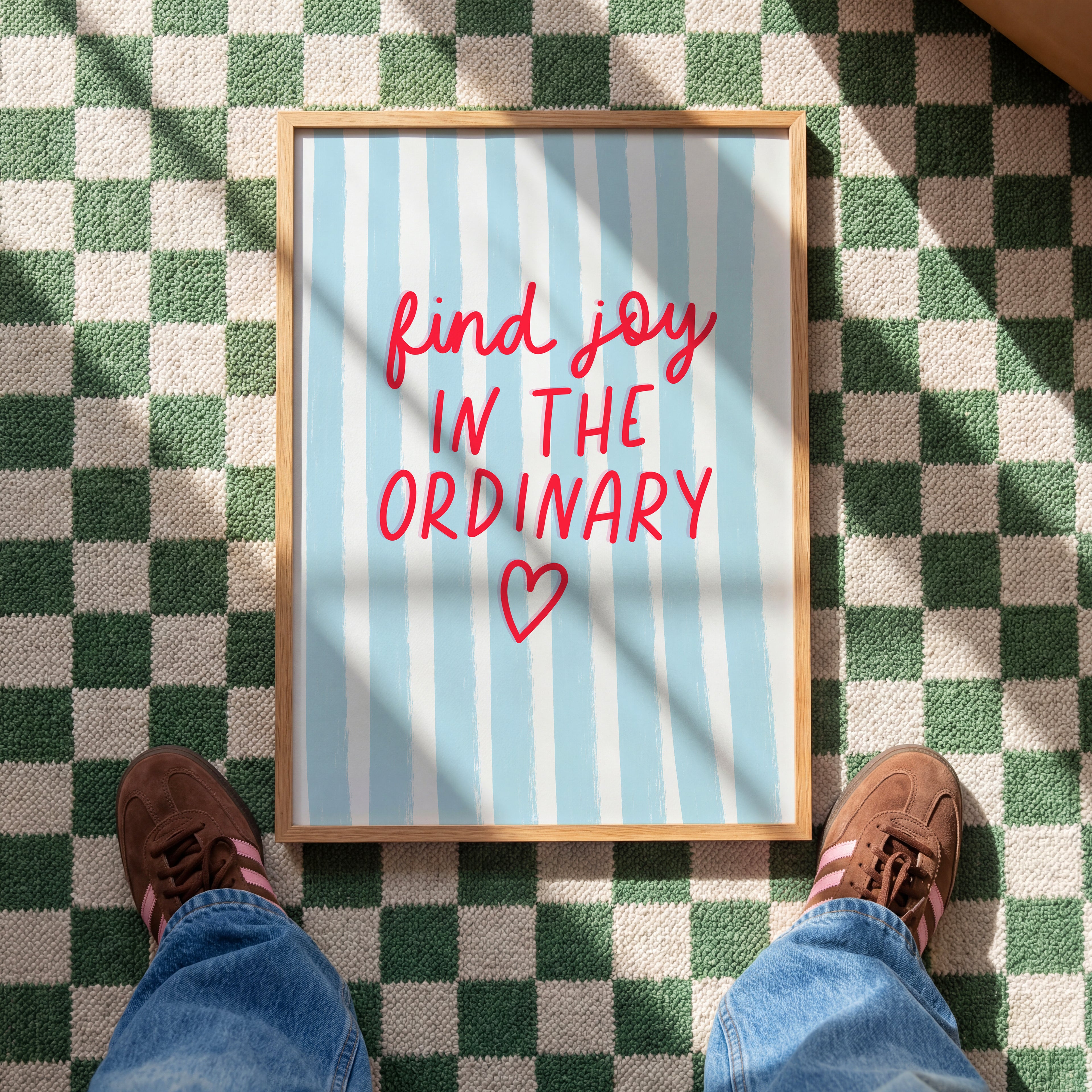 Find Joy In The Ordinary Print