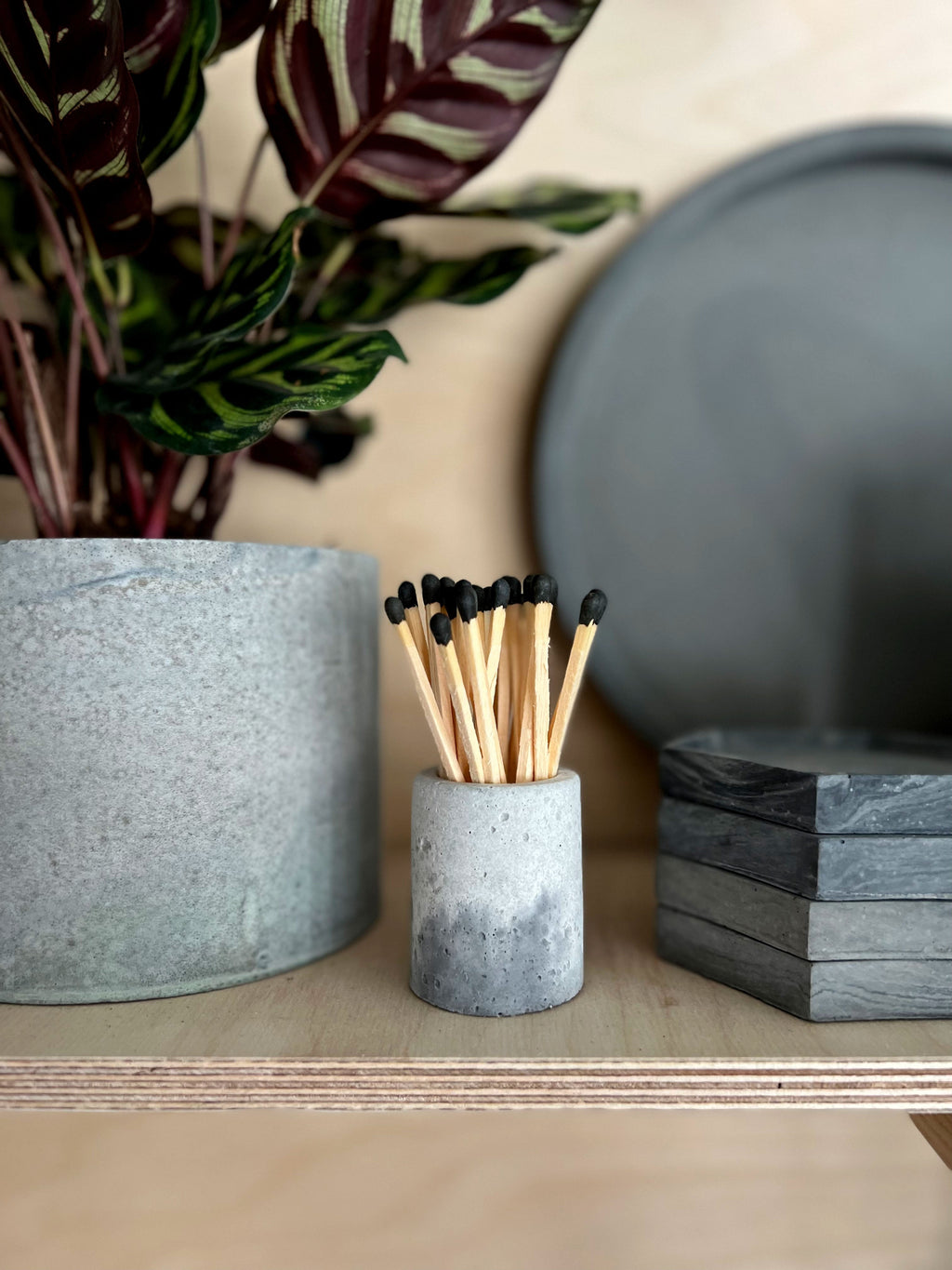Refill Coloured Matches