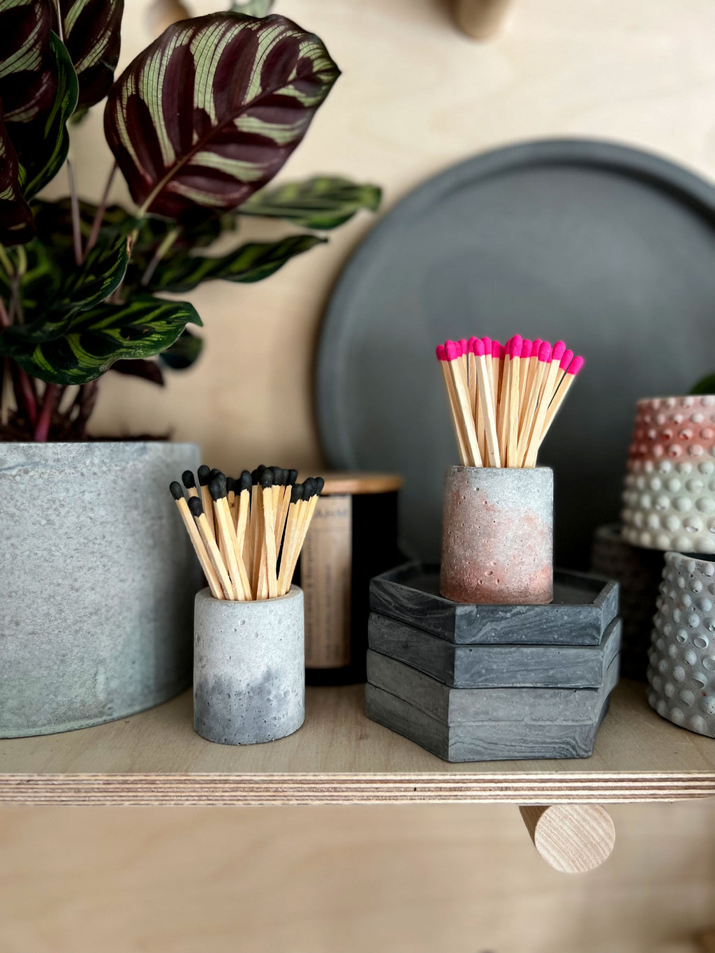 Refill Coloured Matches