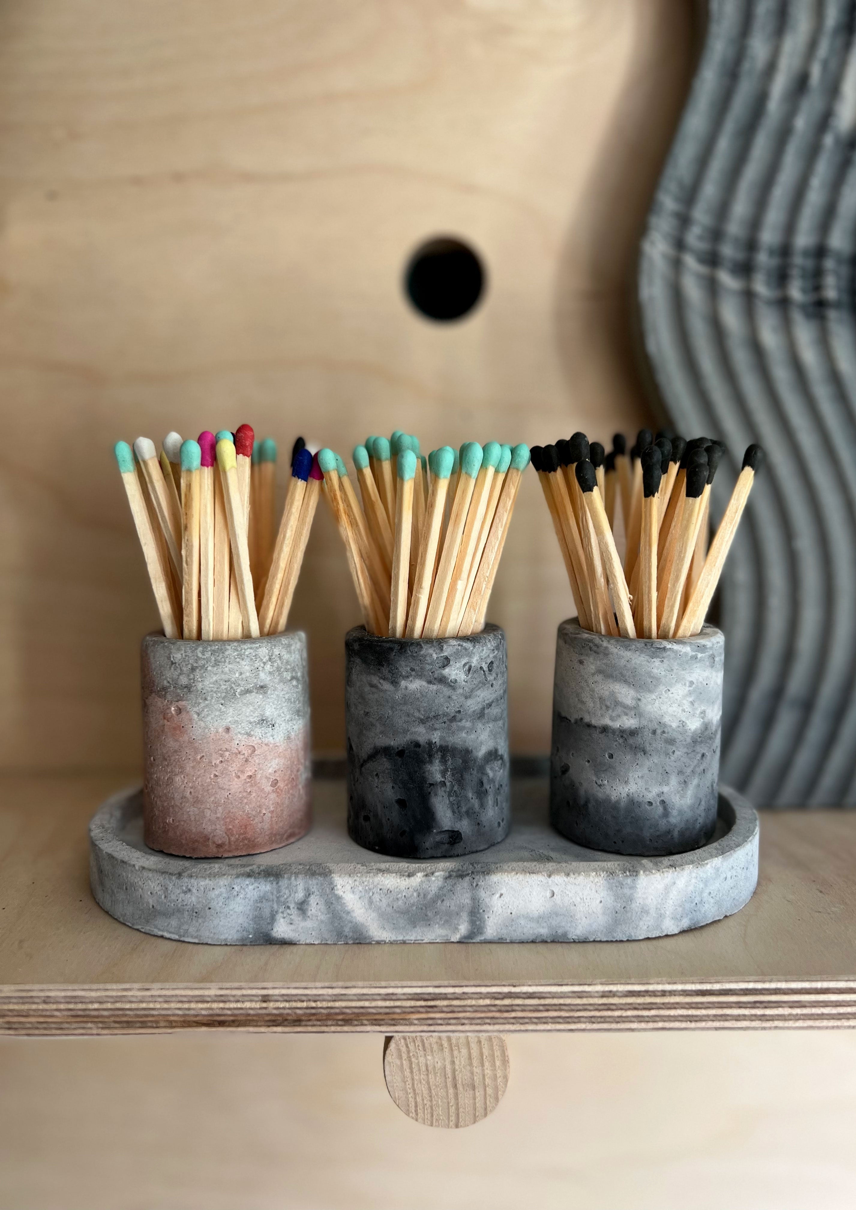 Refill Coloured Matches