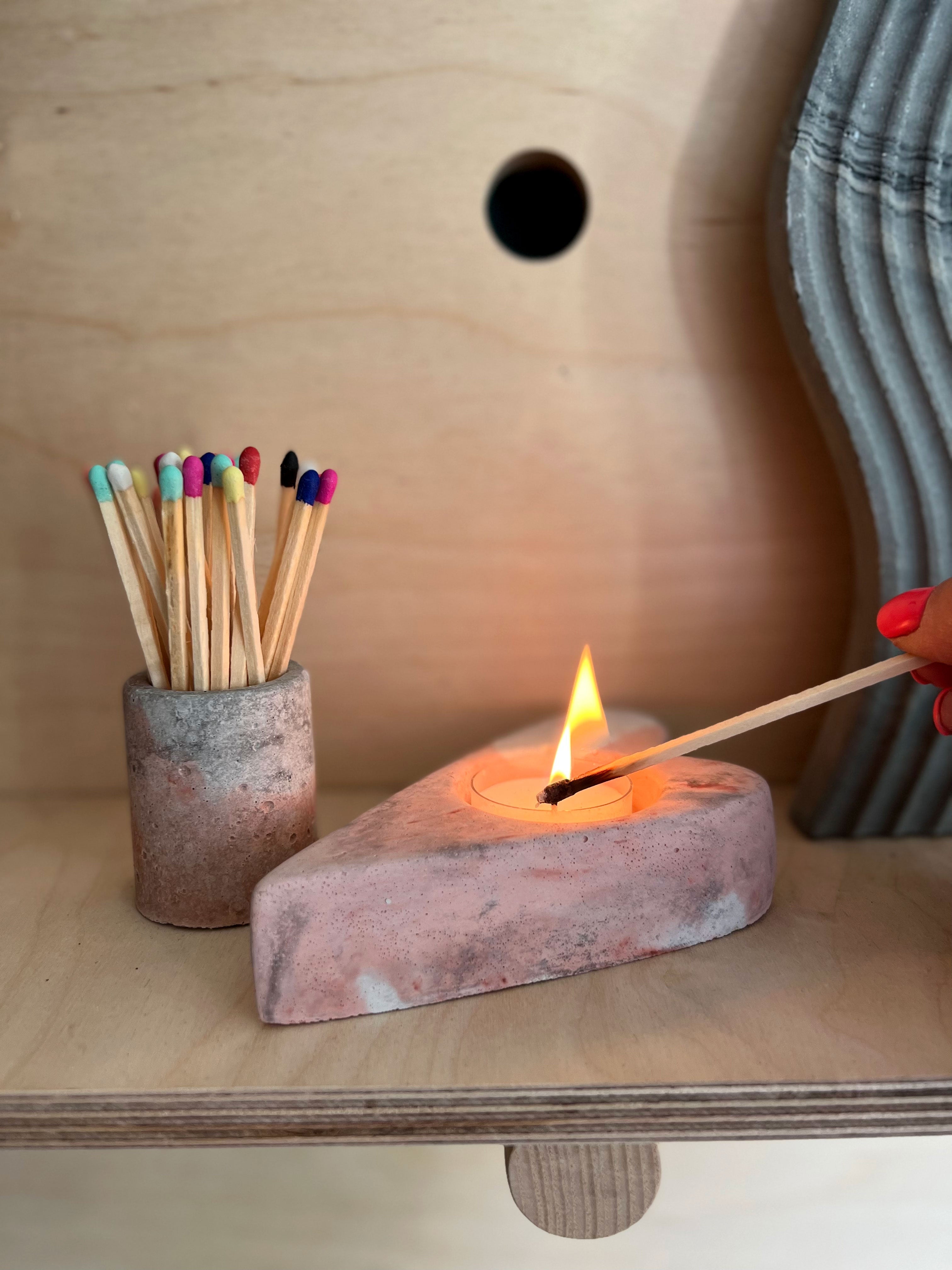 Refill Coloured Matches