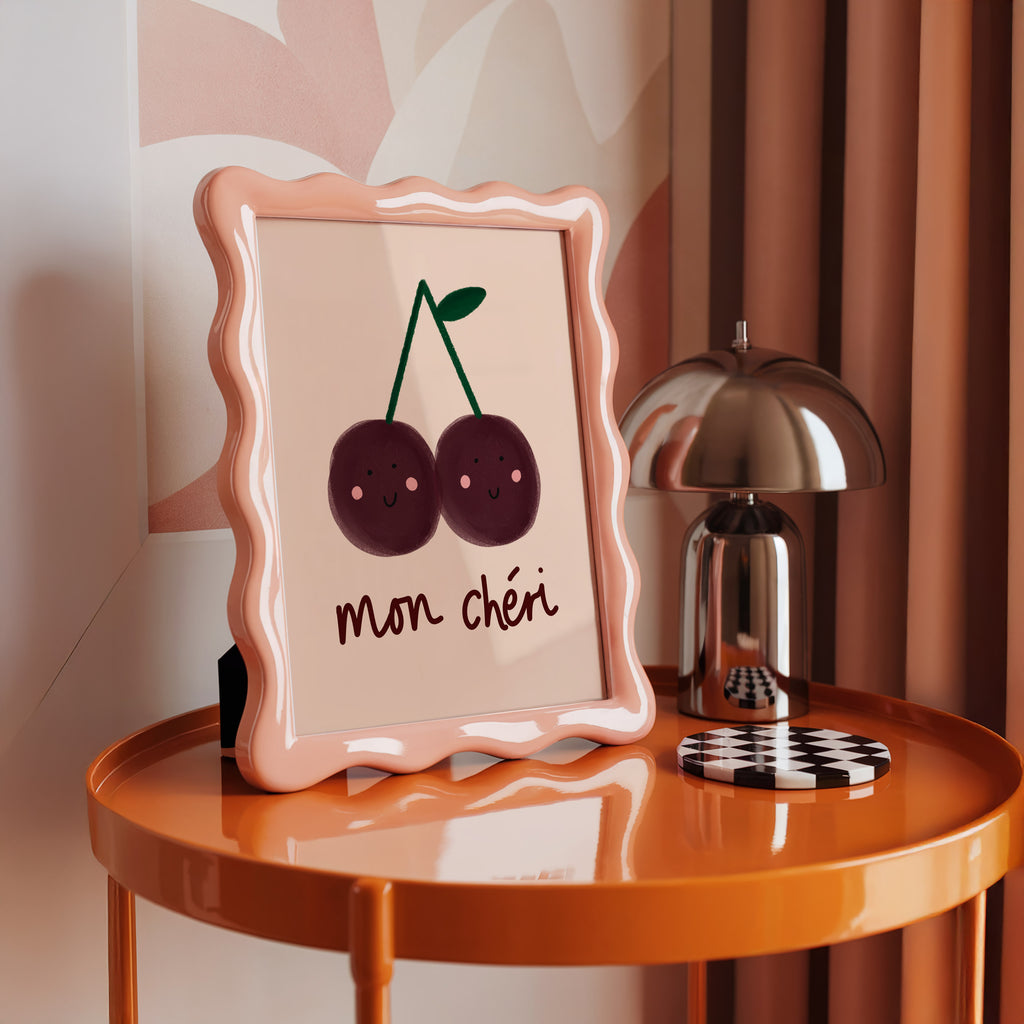 Mon Chéri Print
