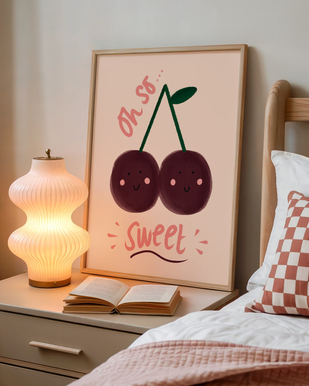 Oh So Sweet Print