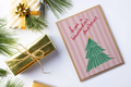 Christmas Tree Card