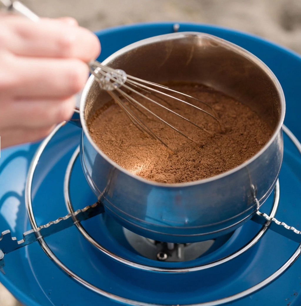 Harth Cinnamon Hot Chocolate