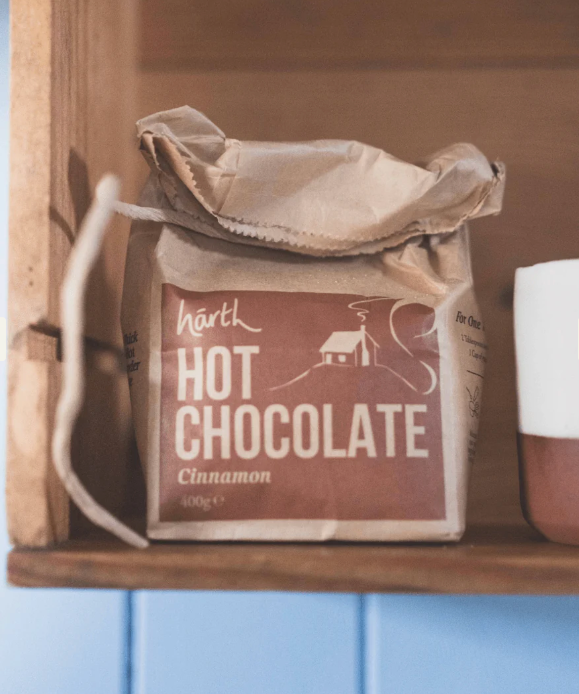 Harth Cinnamon Hot Chocolate