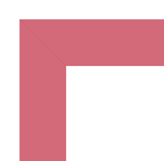 Pink Picture Frame