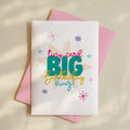 Tiny Card Big Birthday Hug
