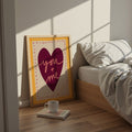 You & Me Print